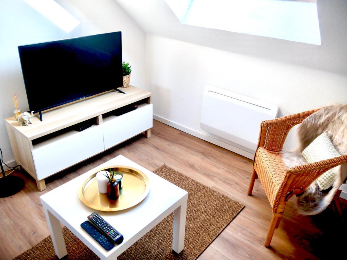 Serenity Home Sens Exterior foto
